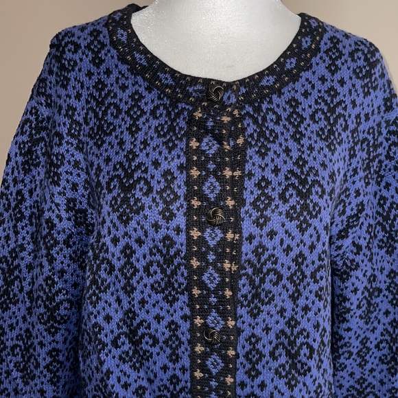 Nomadic Trades Women Large cardigan Sweater - Picture 3 of 12